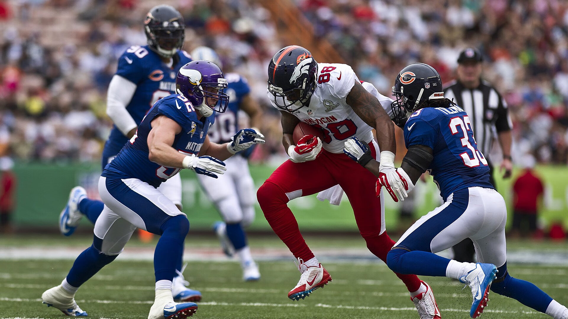 当公牛角撞紫金门，拉梅洛·鲍尔如何用一场冠军级表现重定义未来